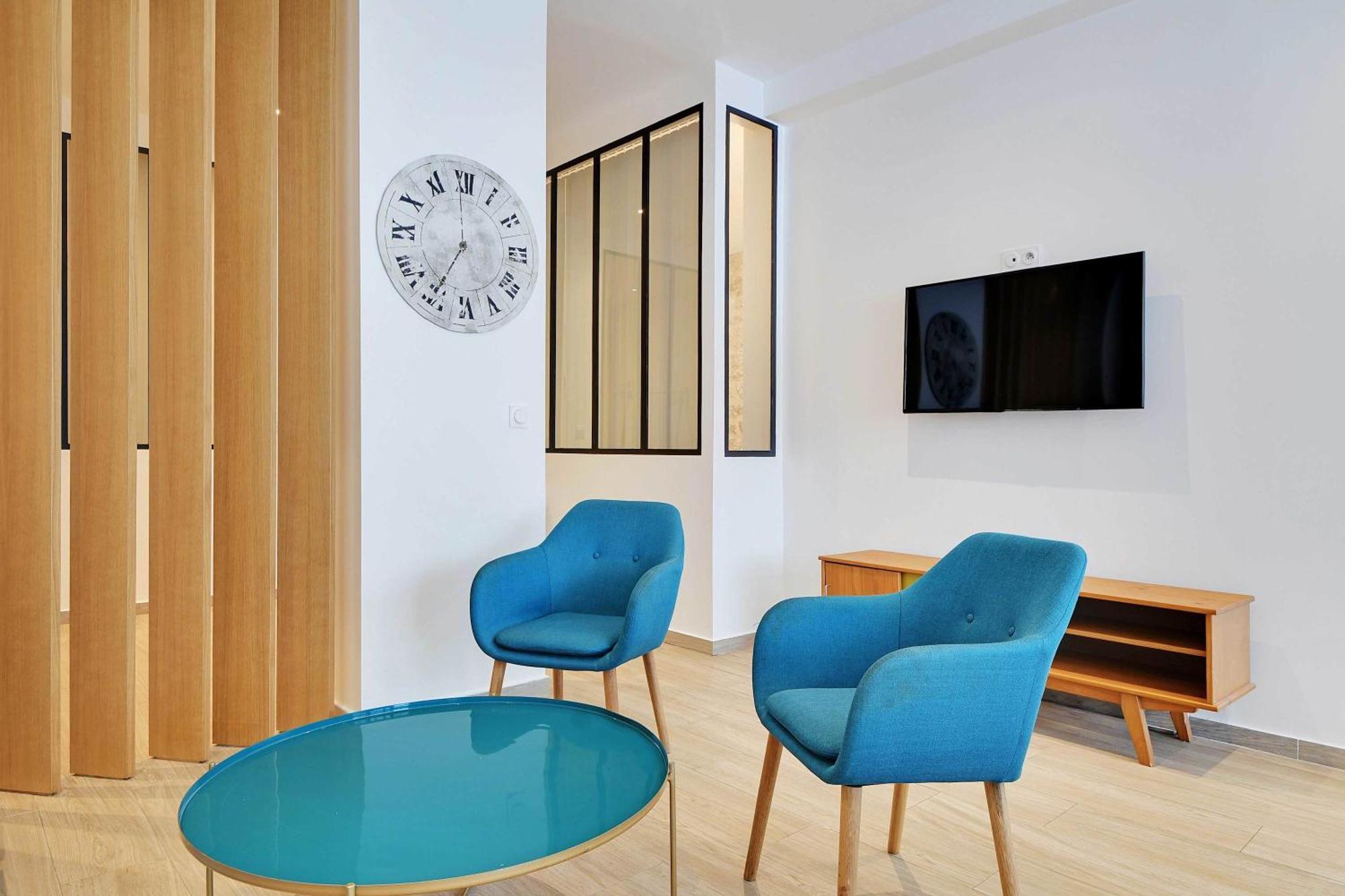 Wonderful - 2br 8p - Aligre
