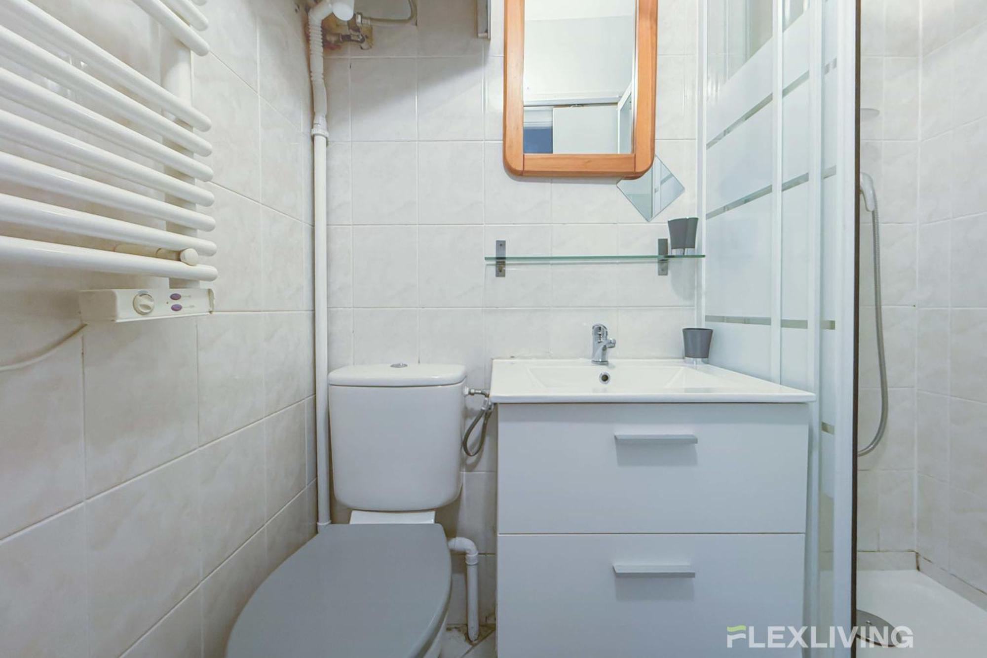 Flexliving - - Diderot Apartamento