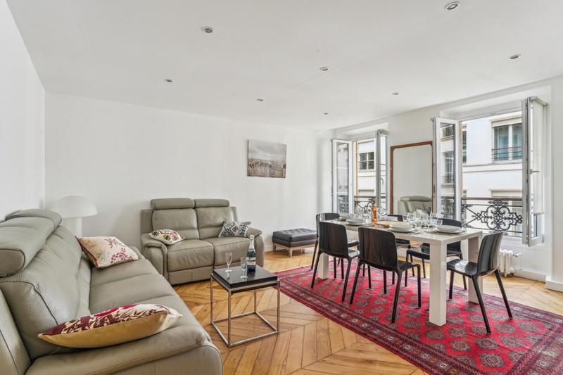 594 Tamar - Superb In Apartment Paris