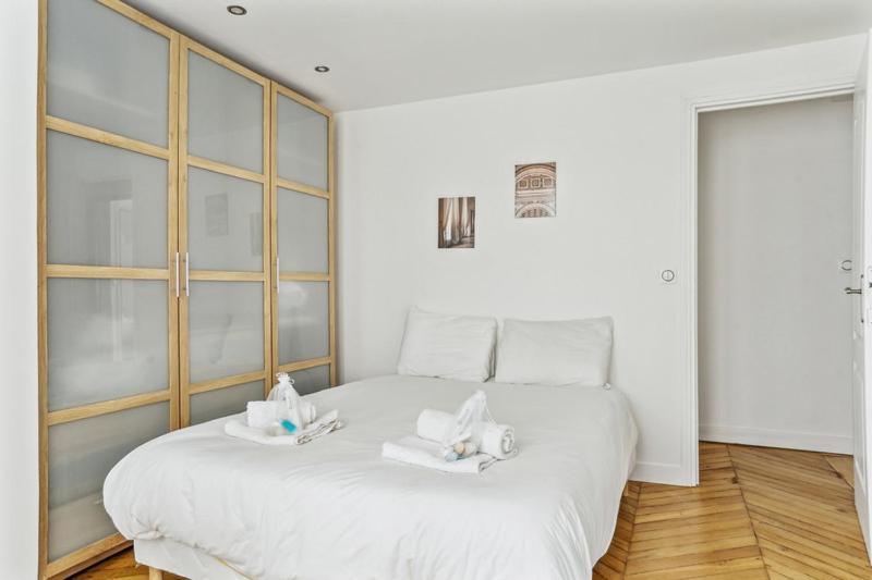 Apartment 594 Tamar - Superb In Paris