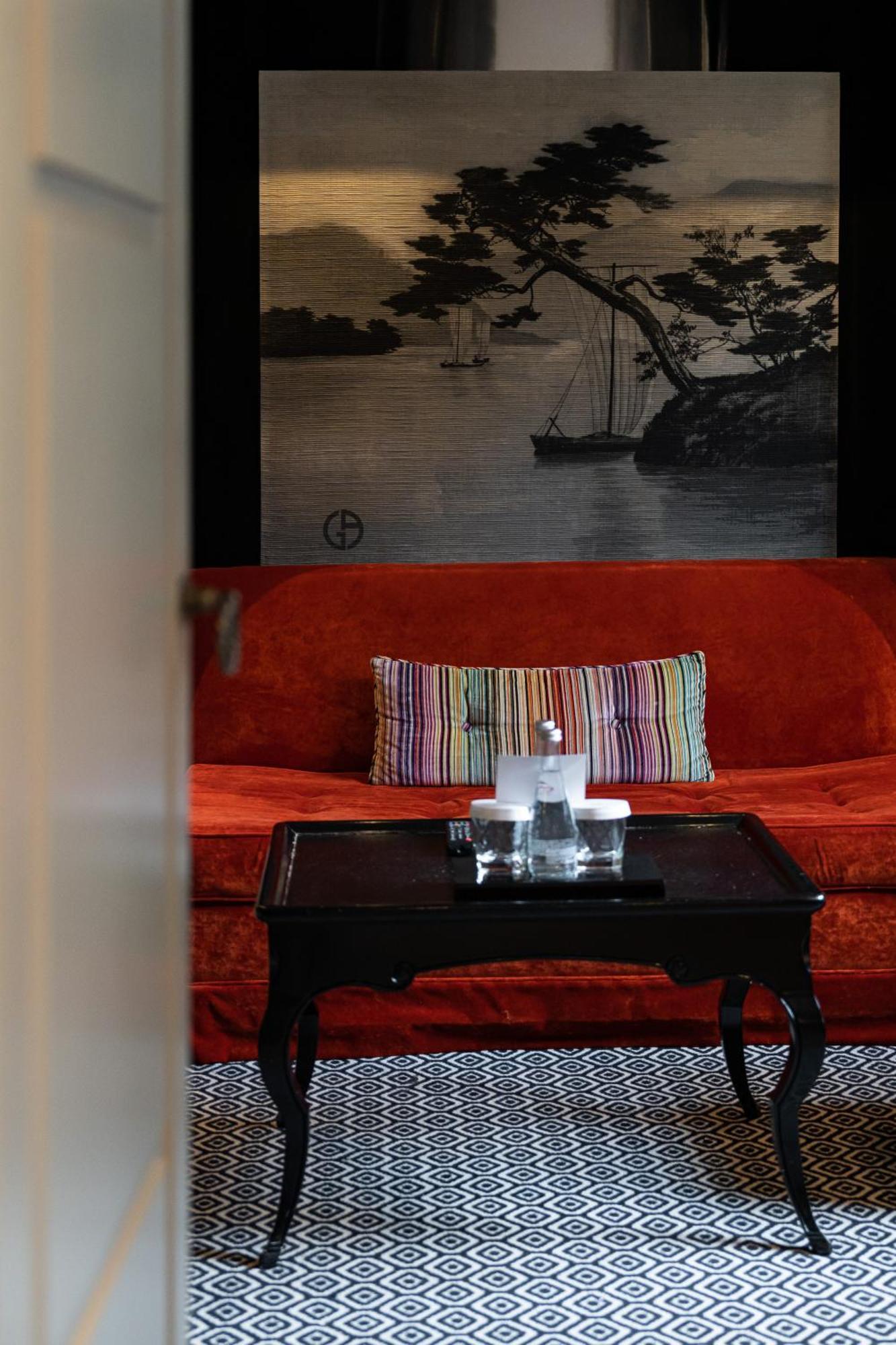 Le Pavillon De La Reine & Spa, Place Des Vosges Hotel Paris
