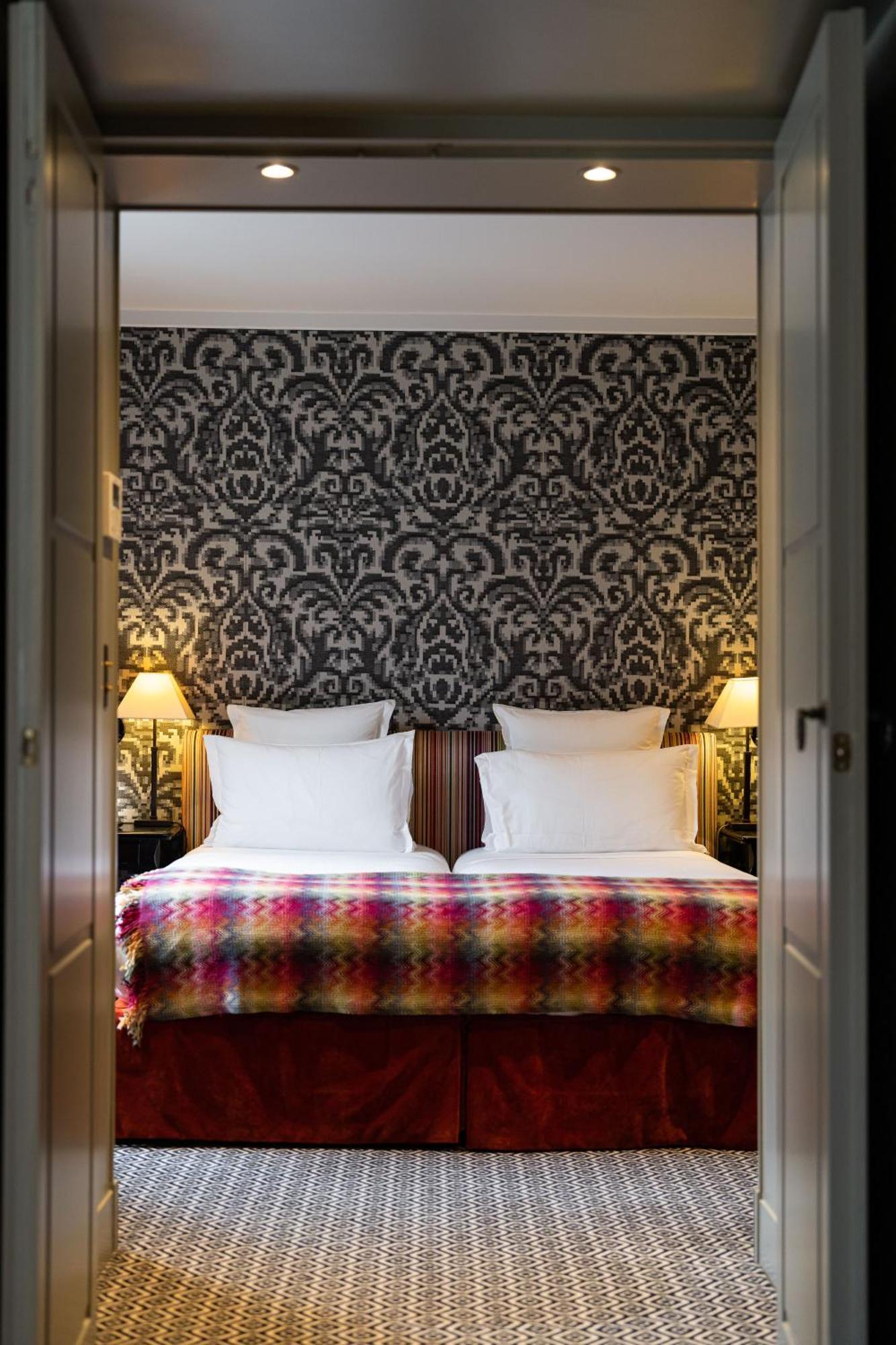 Le Pavillon De La Reine & Spa, Place Des Vosges Hotel