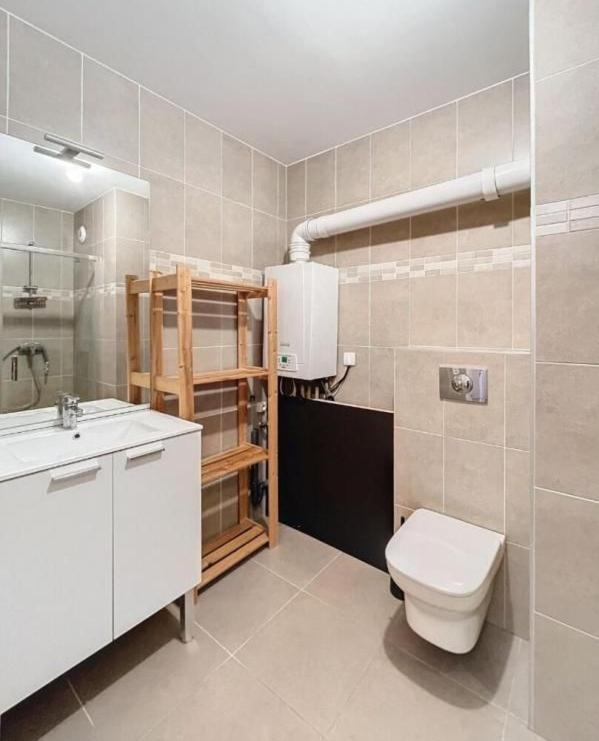Apartment Cosy Pour 4 Pers, Proche Bois De Boulogne & Roland-garros Paris