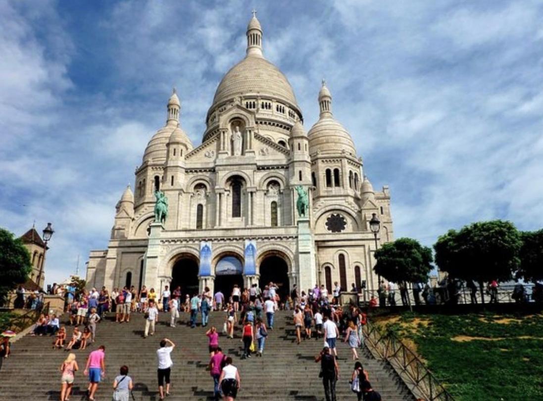 Sympathy For 2 Near The Sacre Coeur Apartment Paris