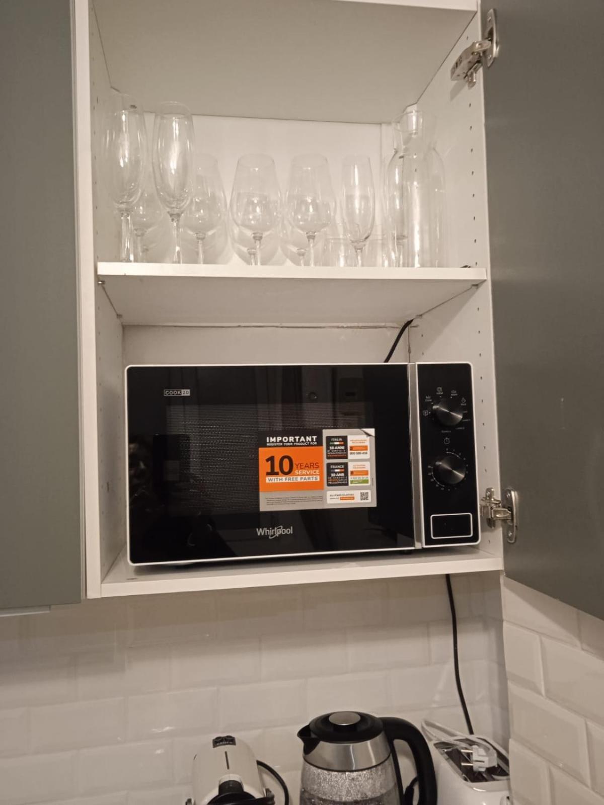 Apartment Center, 1br-4p, Sentier Paris