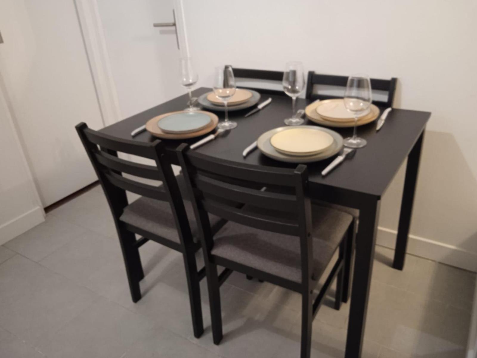 Center, 1br-4p, Sentier *