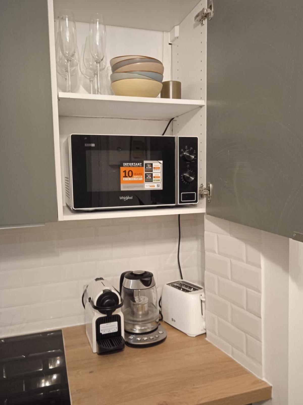 Center, 1br-4p, Sentier Apartment *
