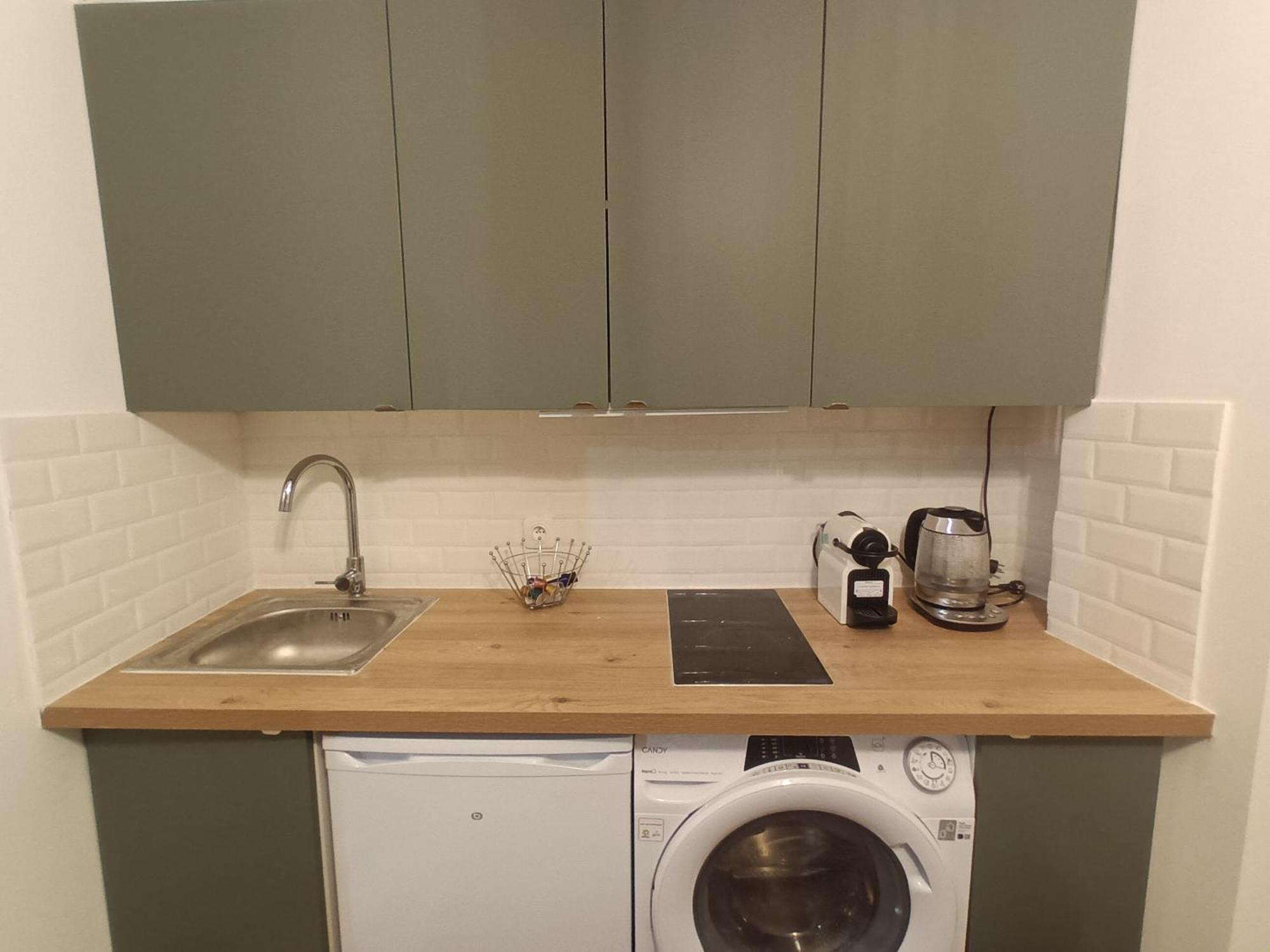 Center, 1br-4p, Sentier