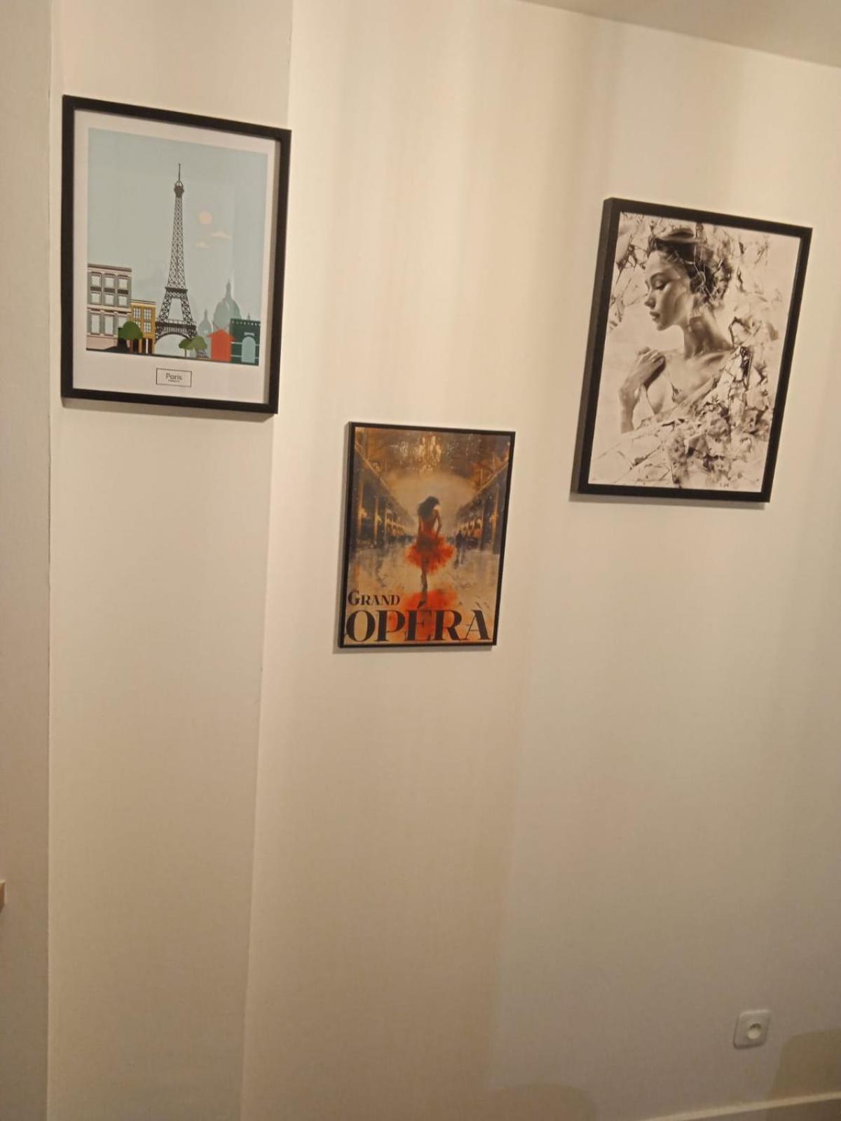 Apartment Center, 1br-4p, Sentier *