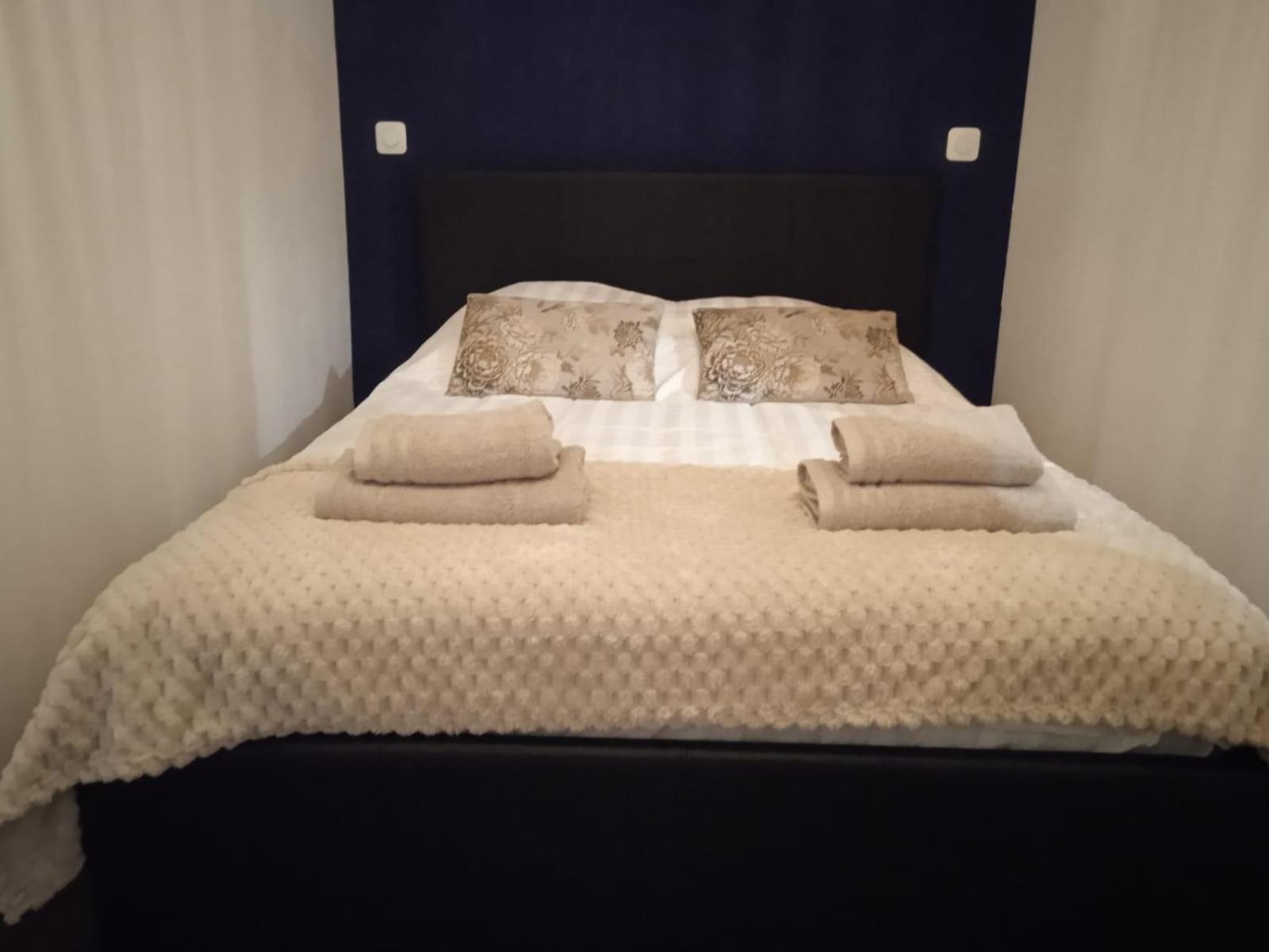 Center, 1br-4p, Sentier Paris