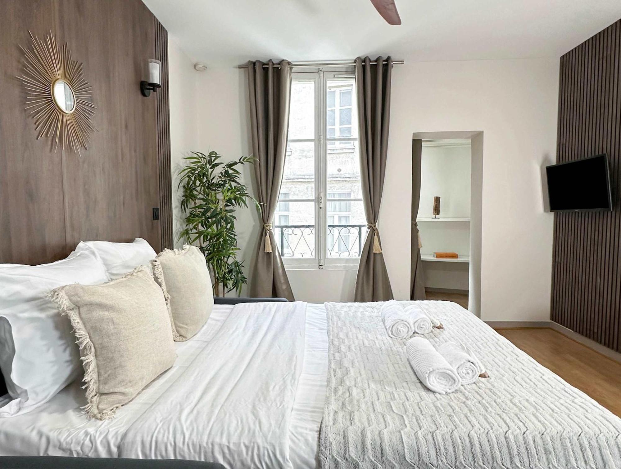 Apartamento Perfect In Louvre Area *