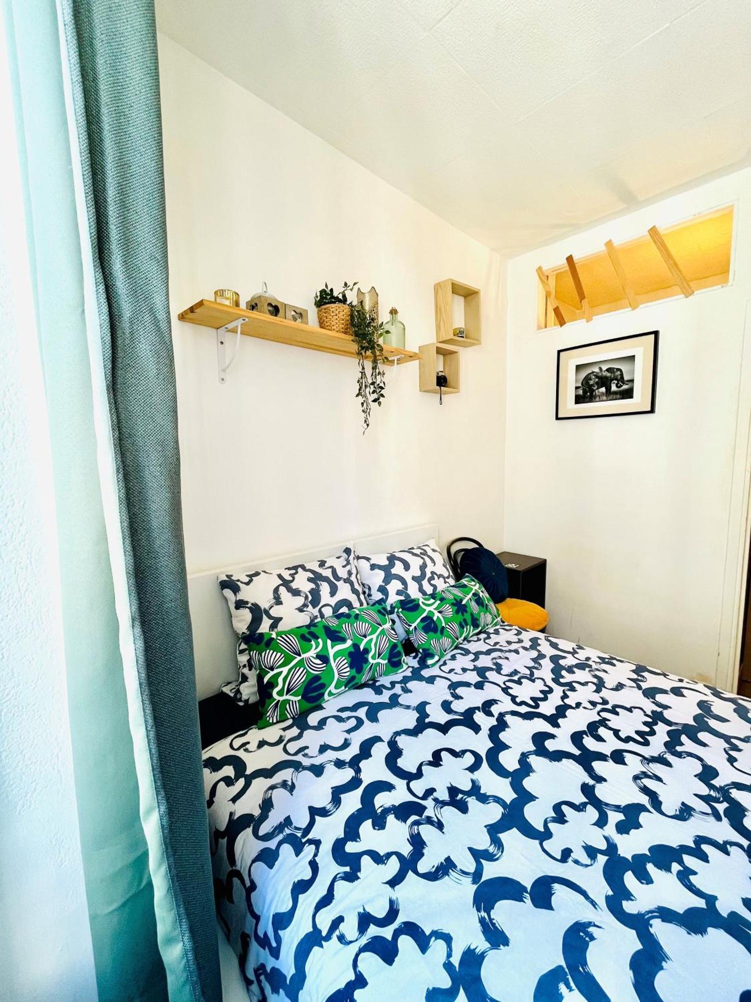 Apartamento Magnifique Les Batignolles