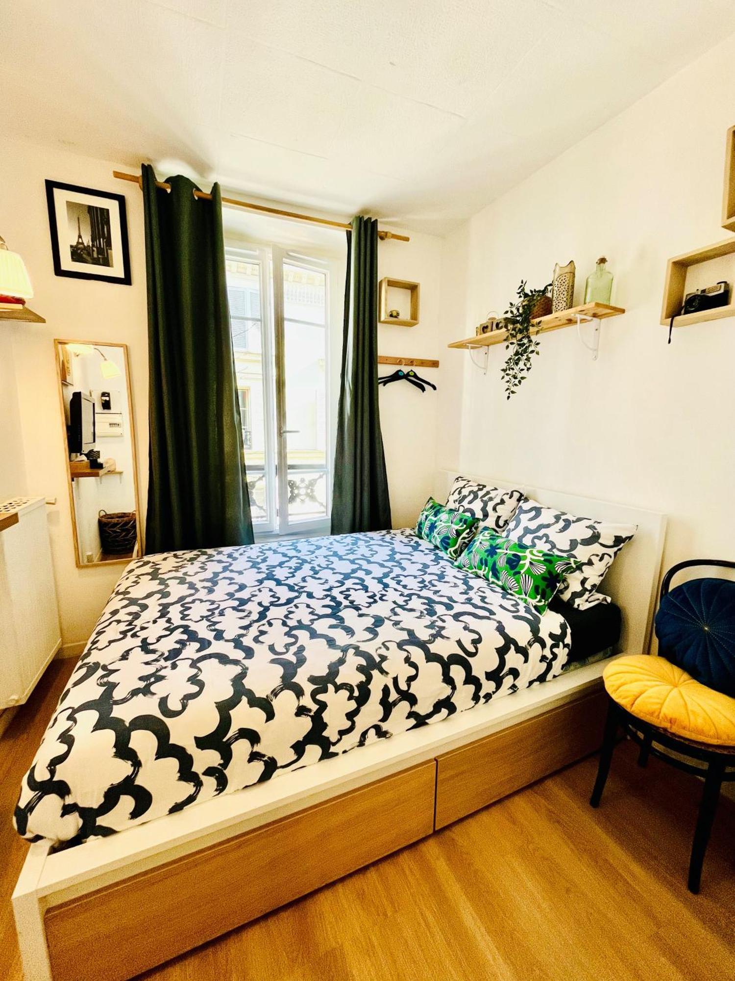Apartamento Magnifique Les Batignolles
