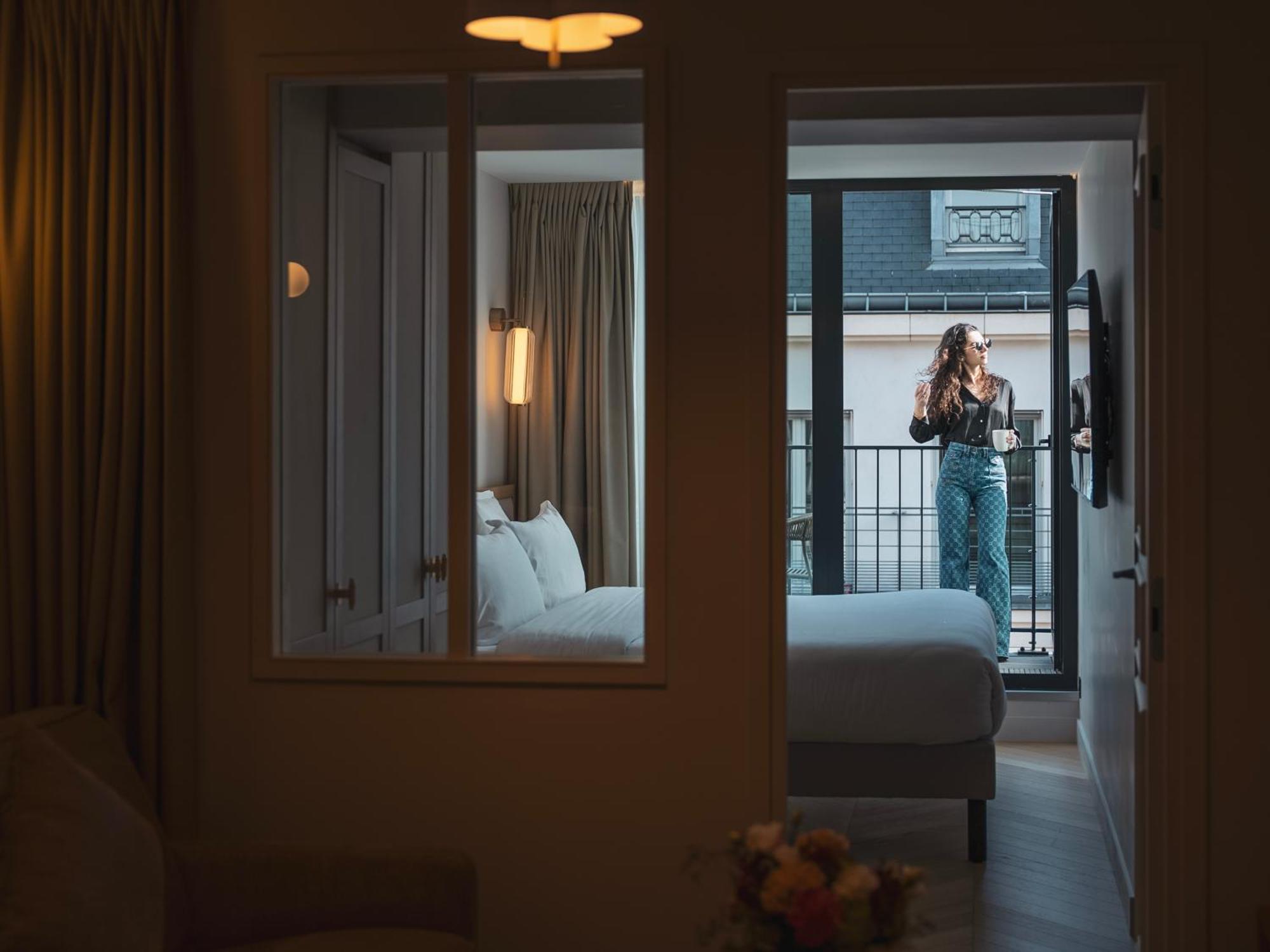 Appart hôtel Quartier Libre Opera 5*