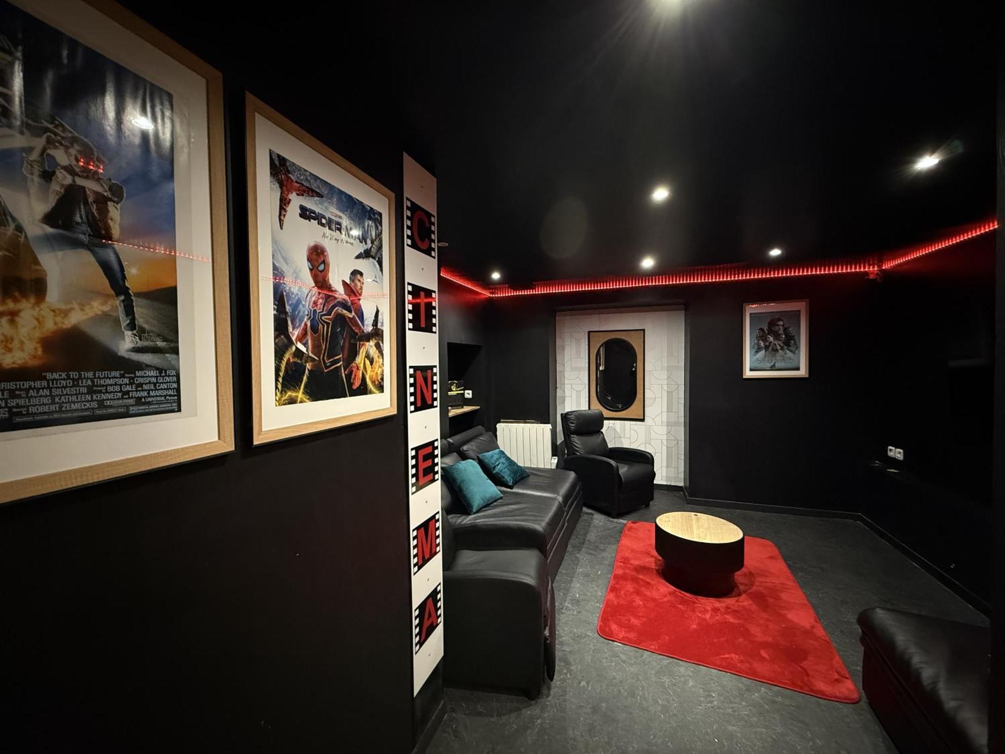 80 - Cinema Sebastopol Apartamento Paris
