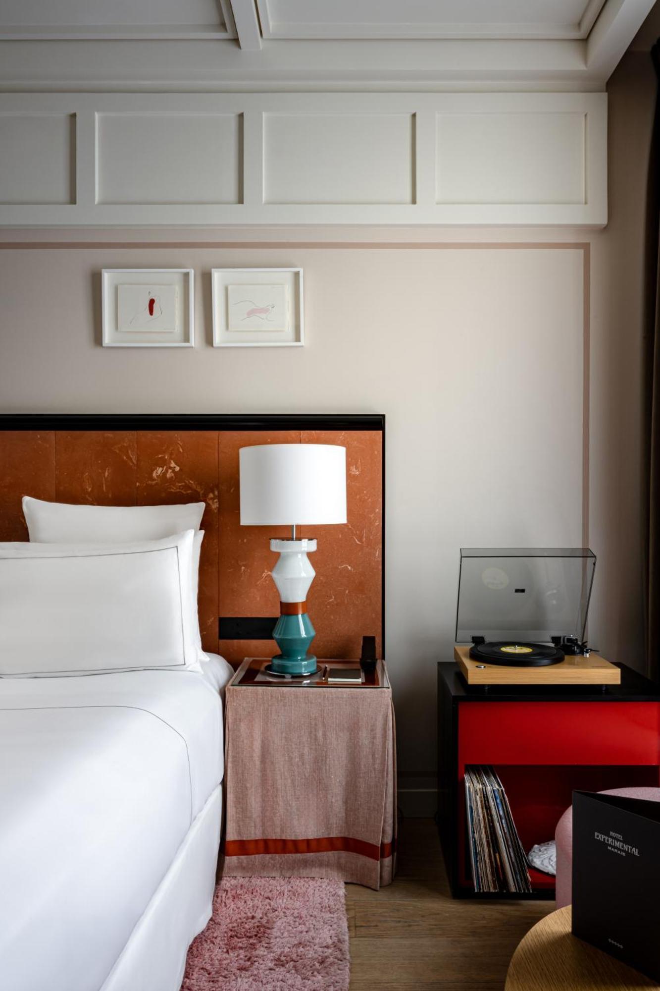 Experimental Marais 5* Paris
