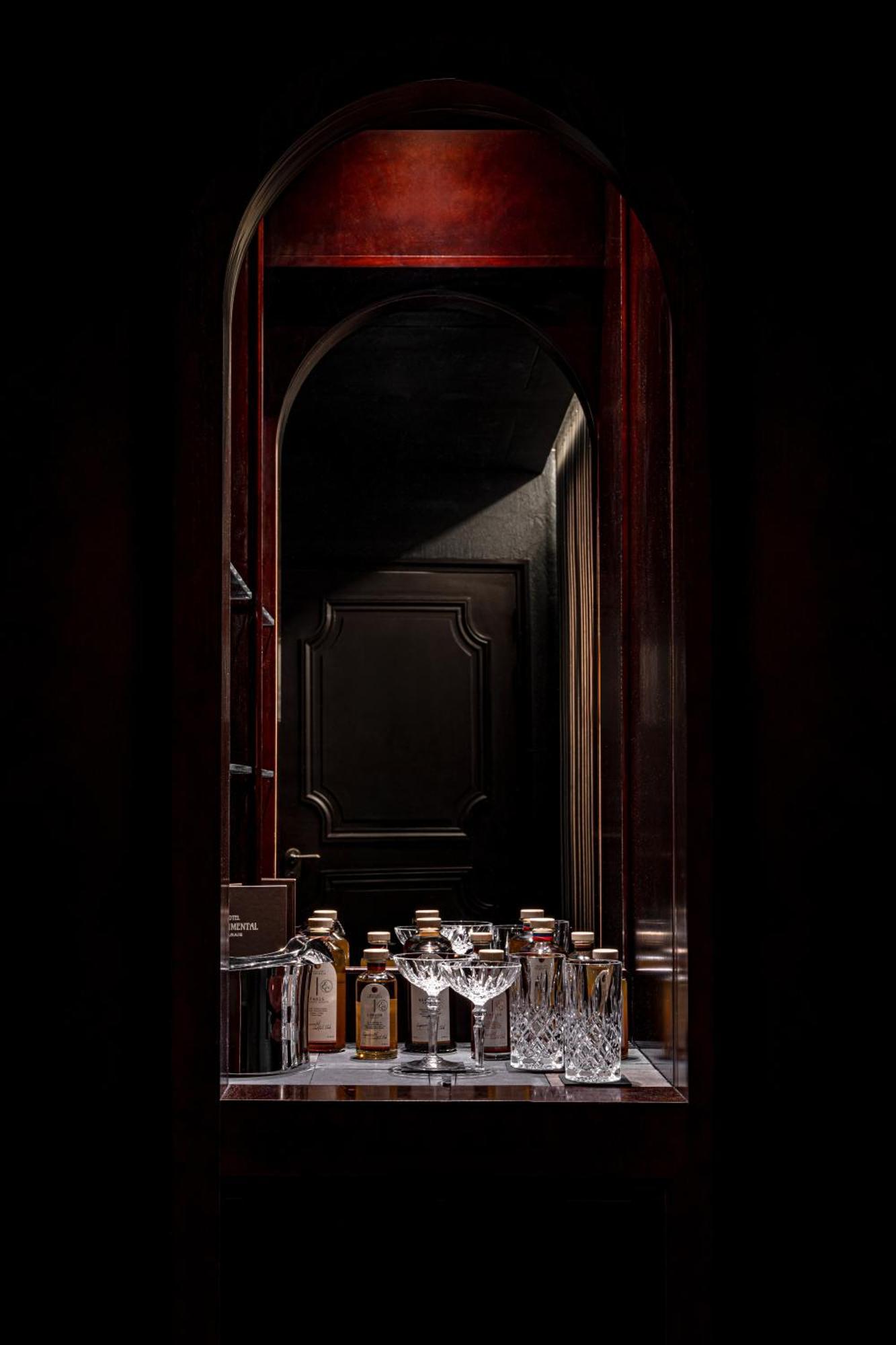 Experimental Marais Hotel 5*