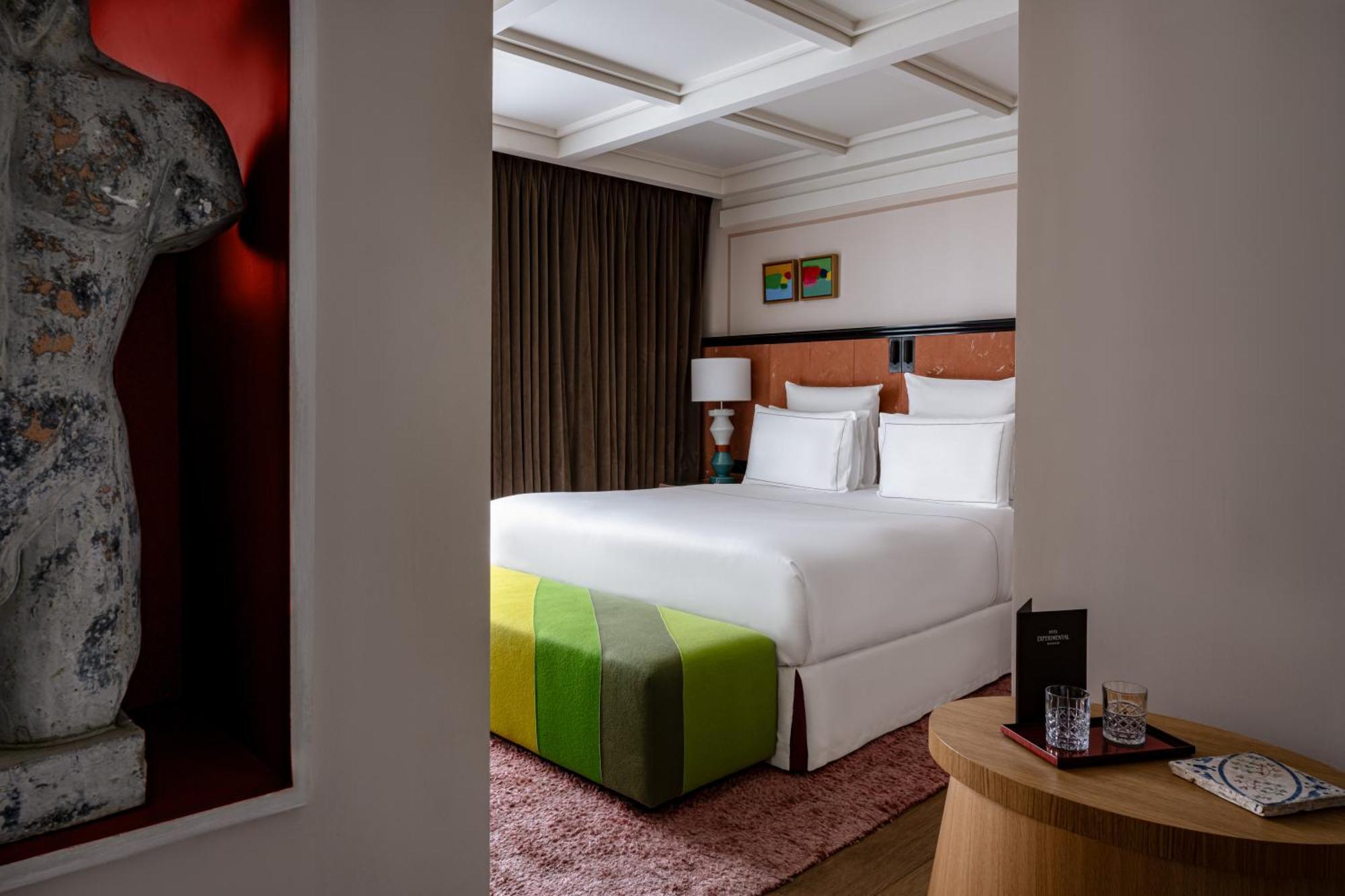 Experimental Marais Hotel Paris