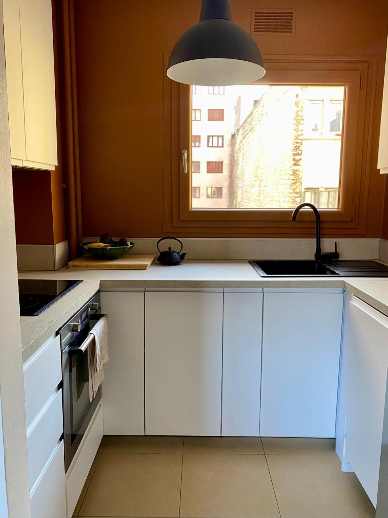 In Montmartre Appartement *