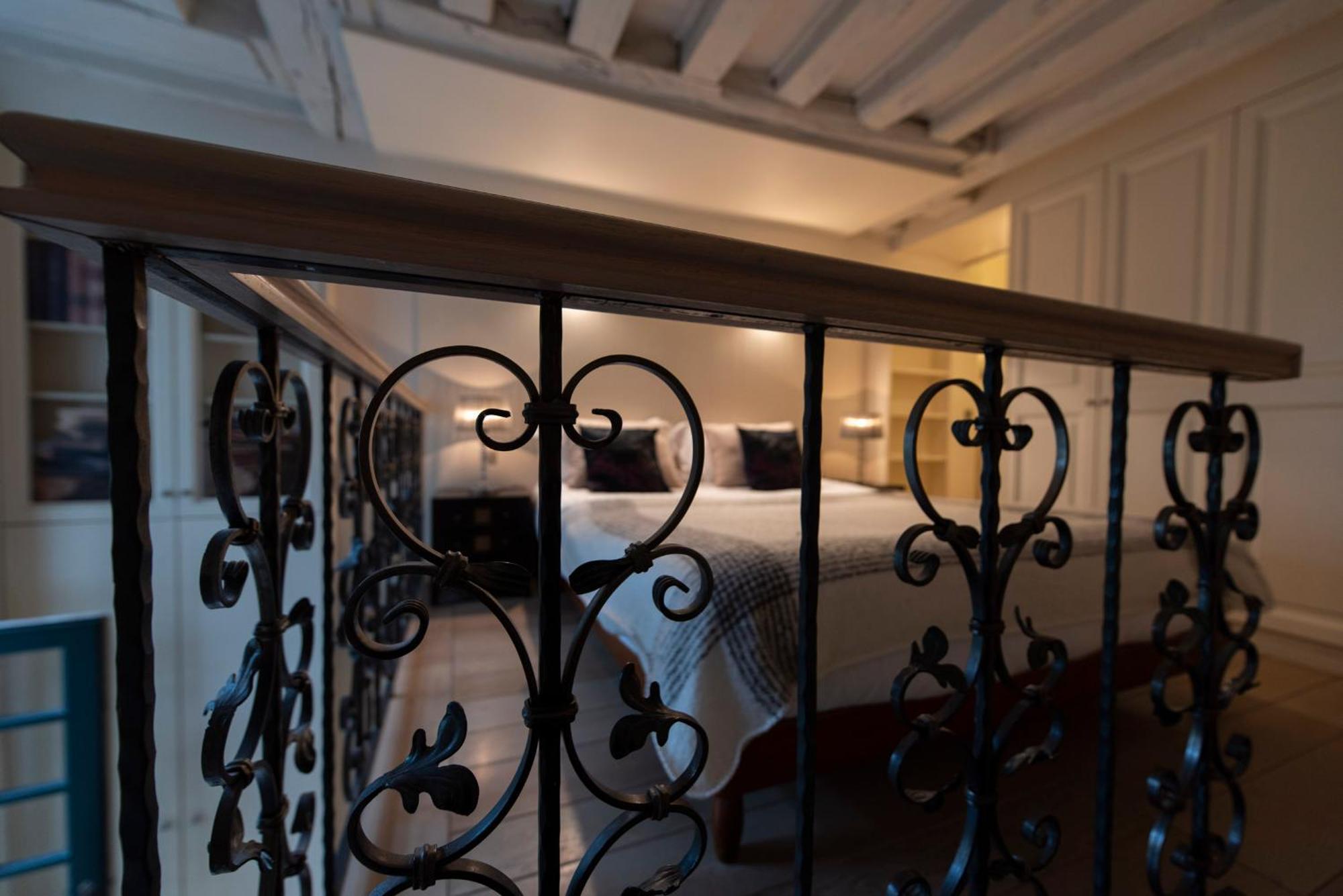 Apartment Bucolique Paris