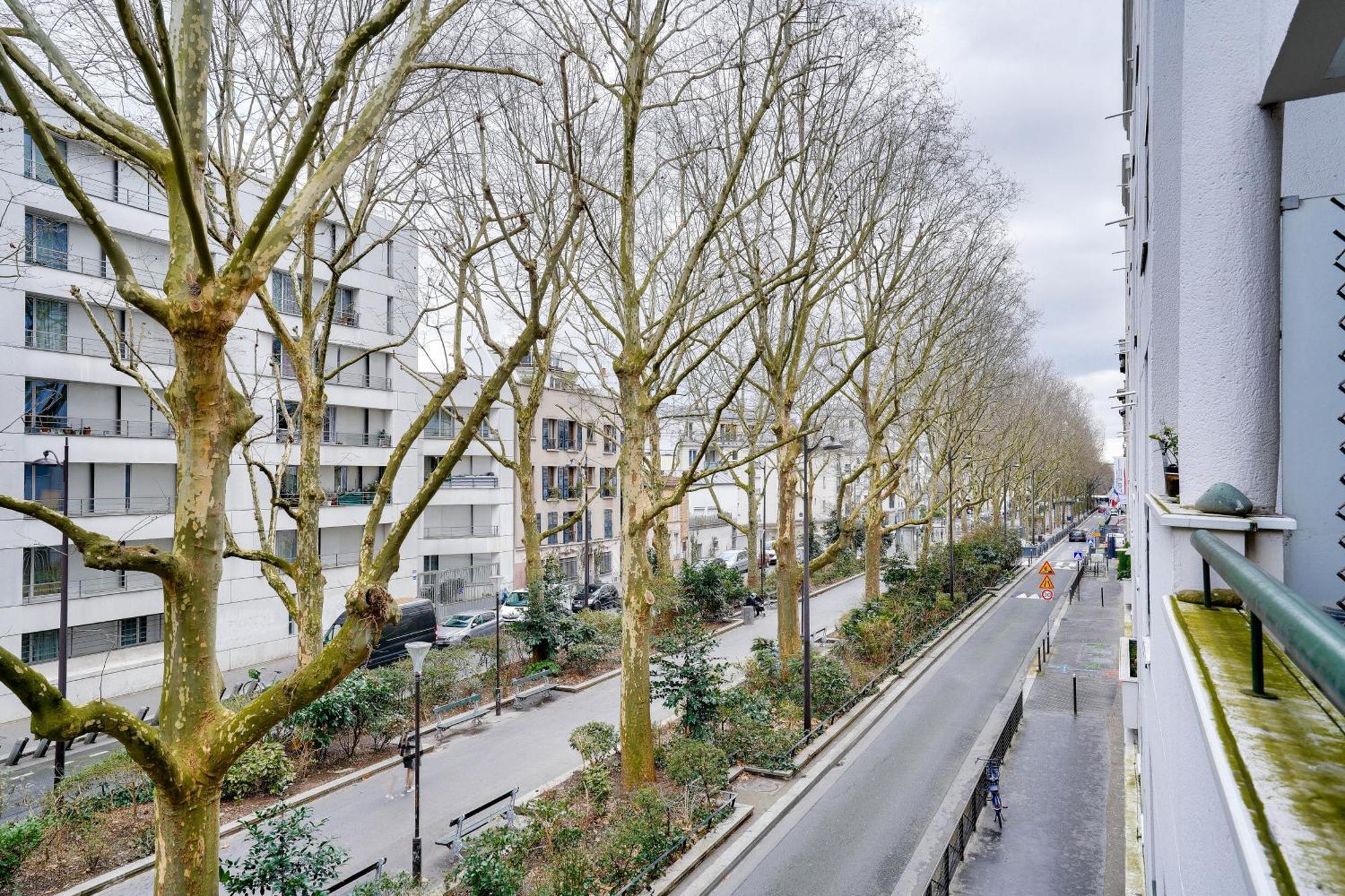 New & Cozy T2 With Balcony - 18 Montmartre * Paris
