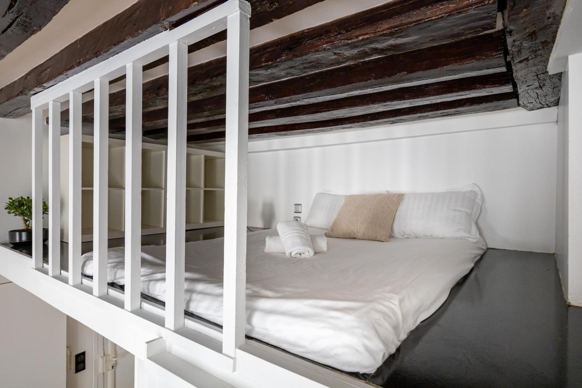 Apartamento Charming Flat, Center Of Paris