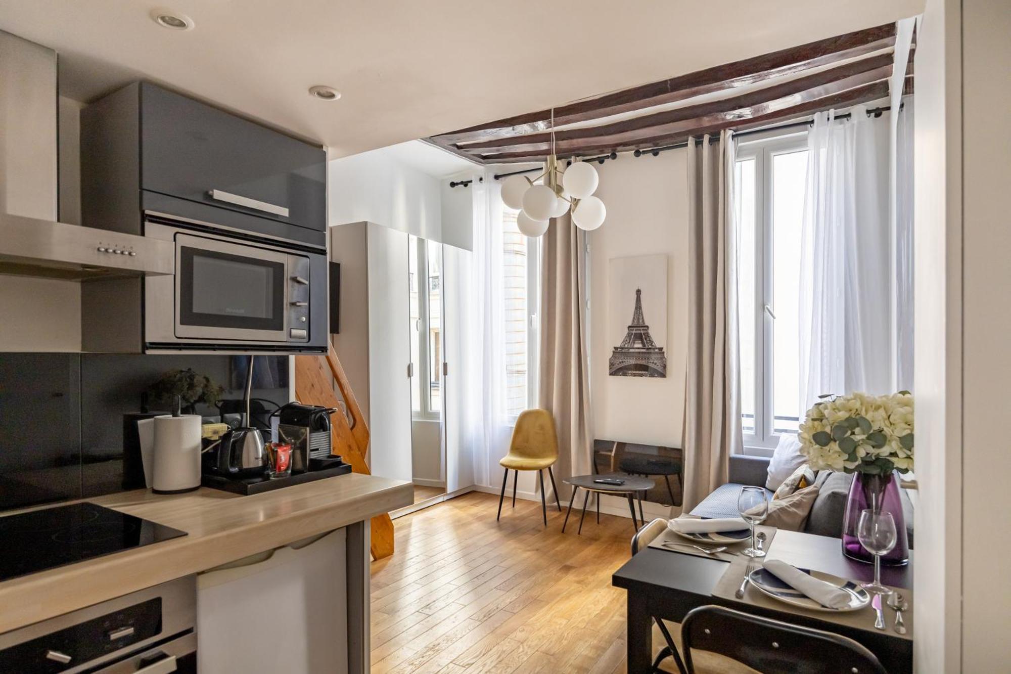 Apartamento Charming Flat, Center Of *
