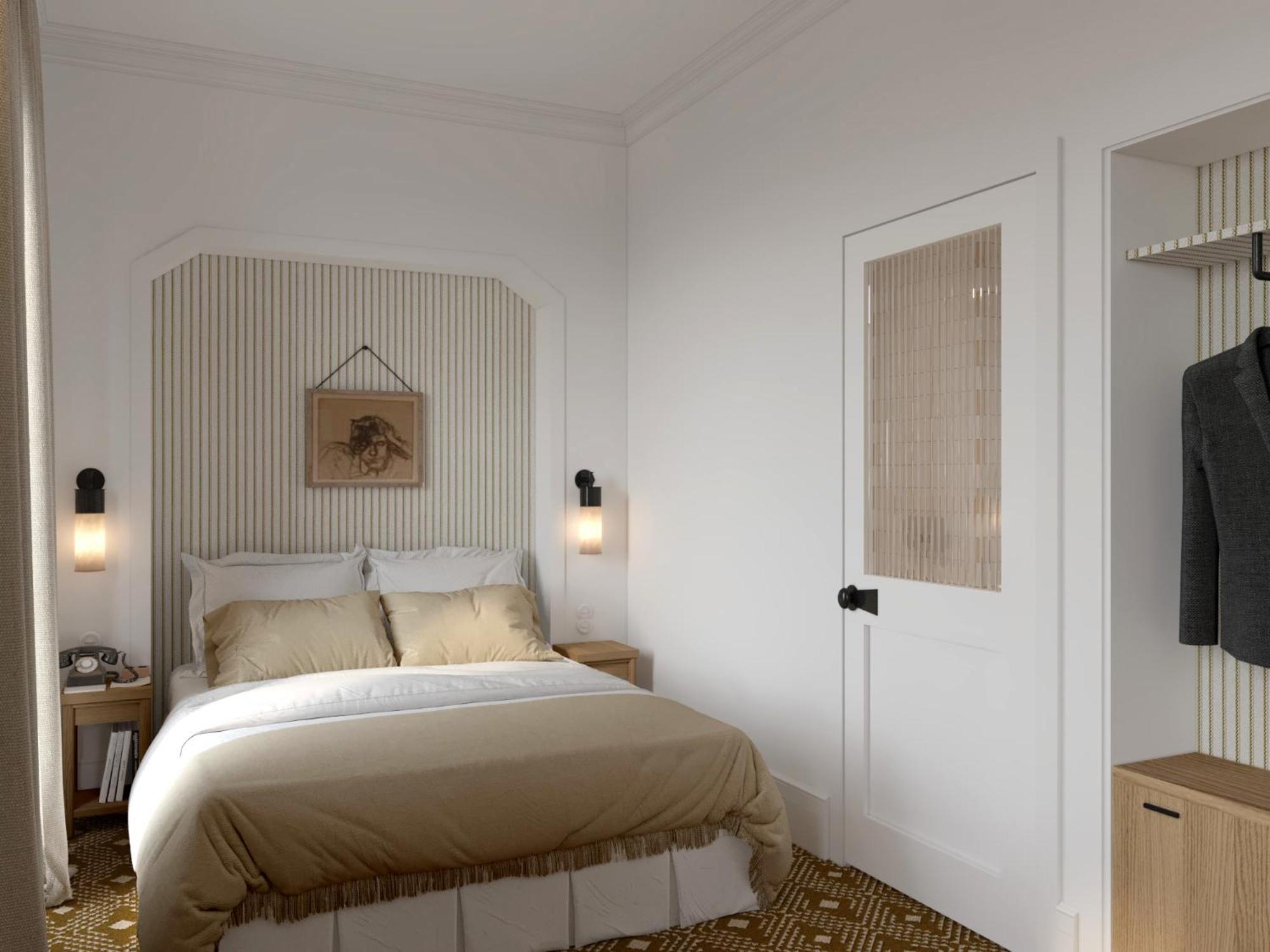 Noucha Hotel Paris