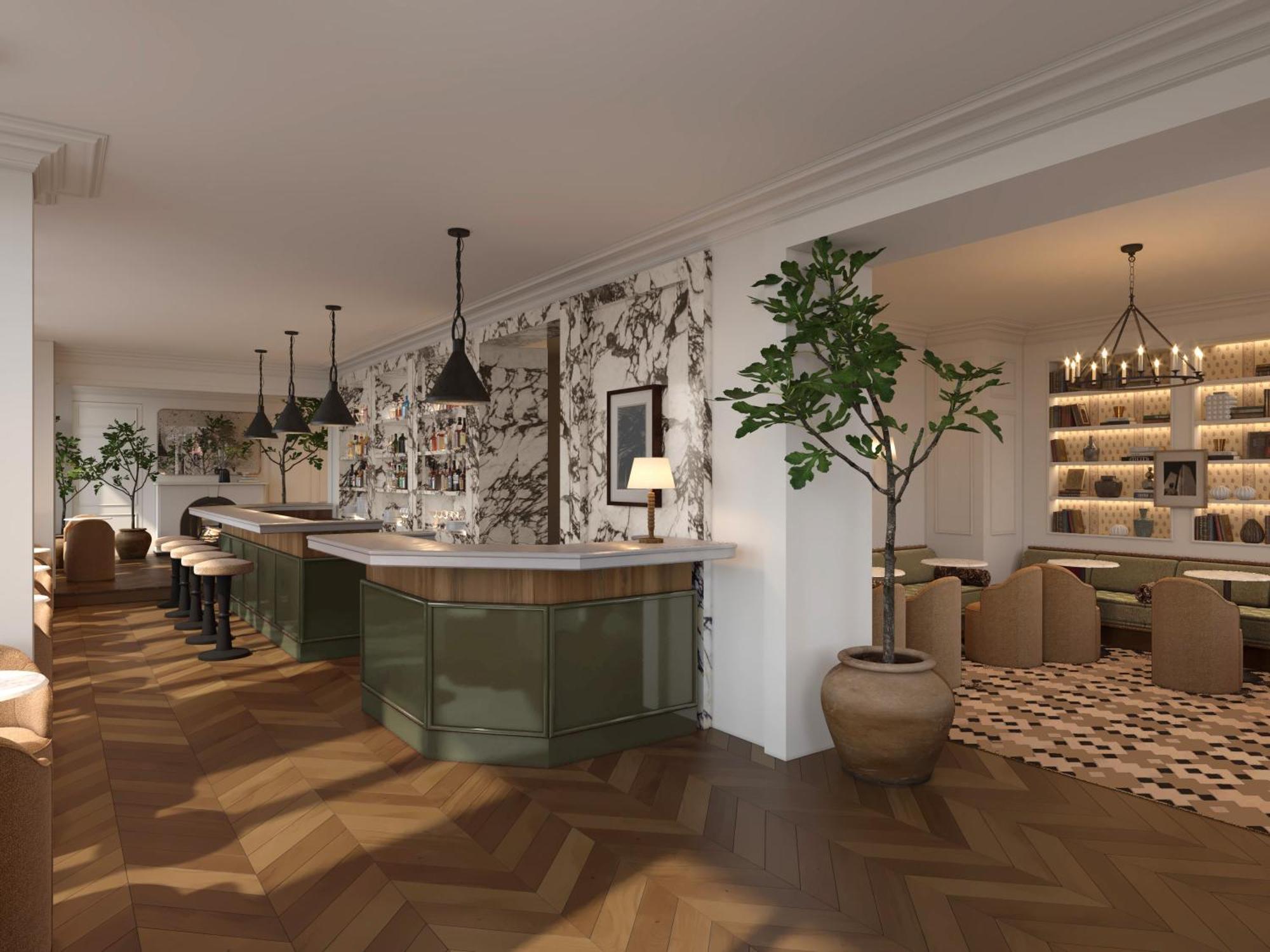 Hotel Noucha 4*