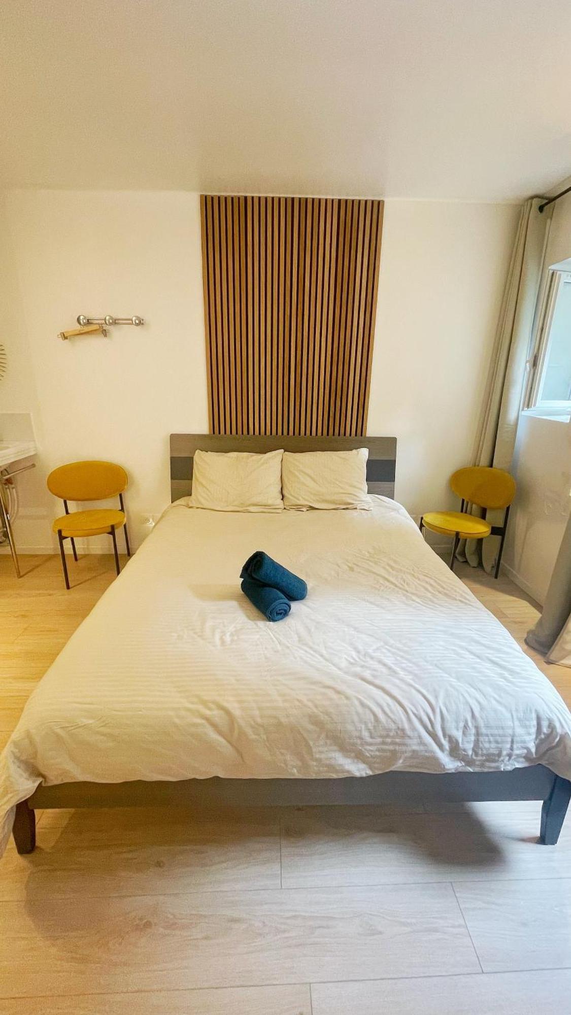 Apmt Belleville Apartment