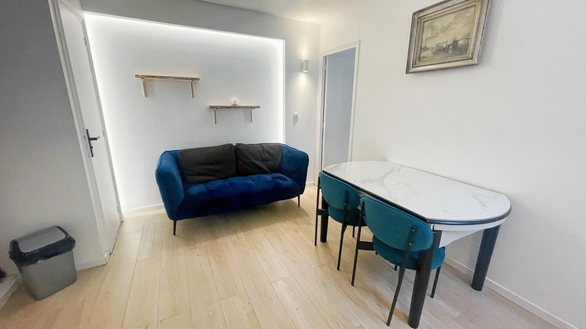 Apmt Belleville Apartment *