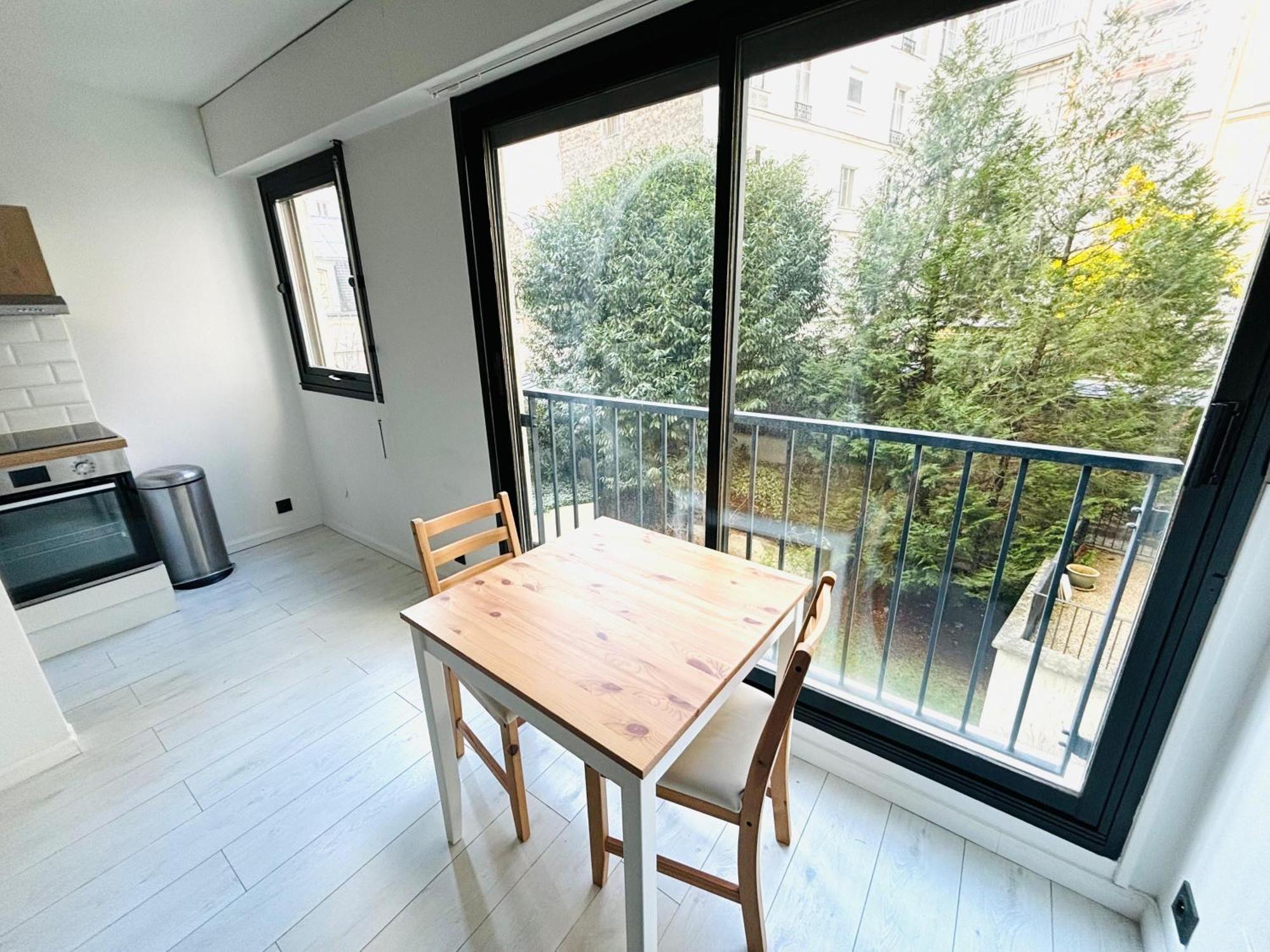 Apartment Tour Eiffel La Muette *