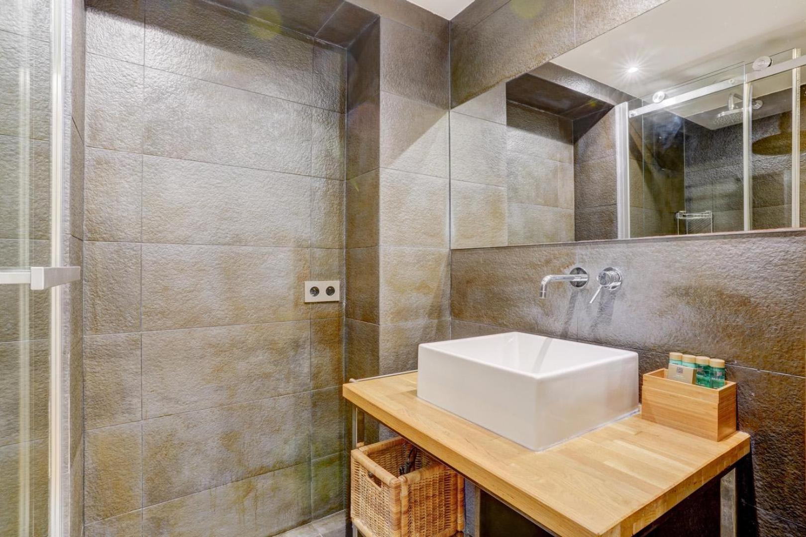 Apartment Jardin Prive - Gorgeous 3 Bed House In Le Marais