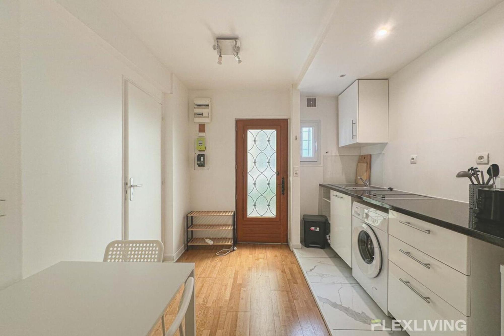 Apartment Flexliving - Whole Flat - Banquier