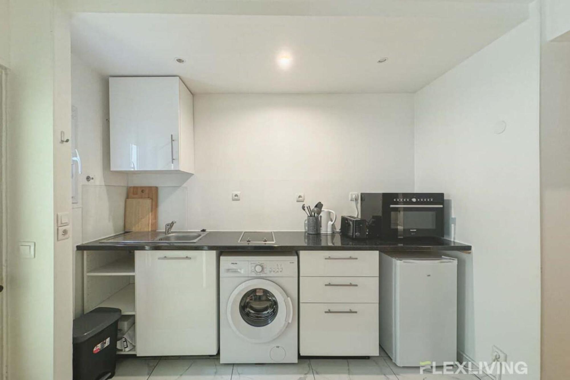 Apartment Flexliving - Whole Flat - Banquier