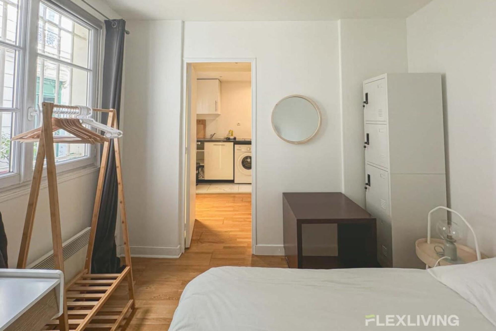 Flexliving - Whole Flat - Banquier Apartment Paris