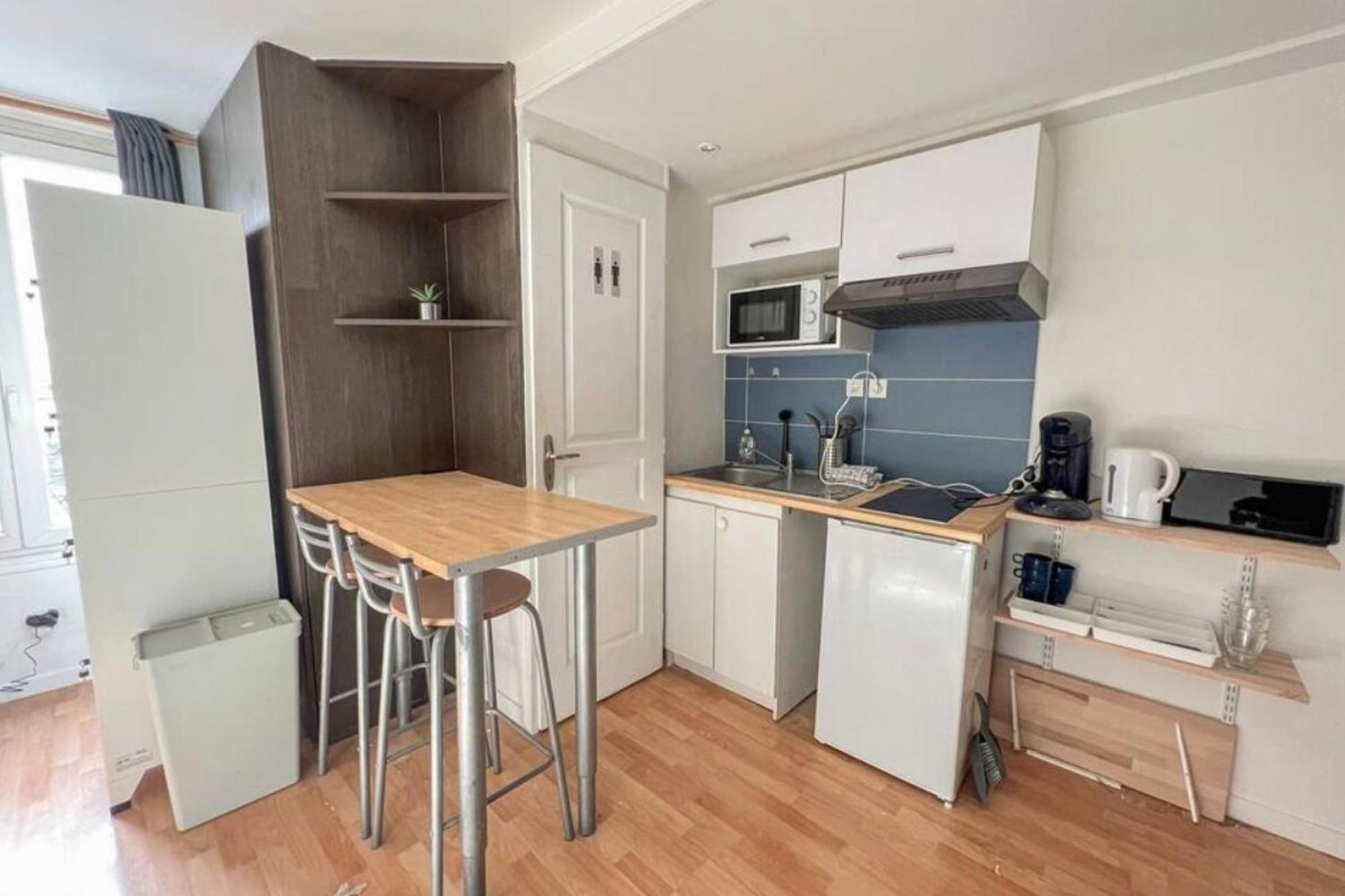 Flexliving - - St Antoine Apartment Paris