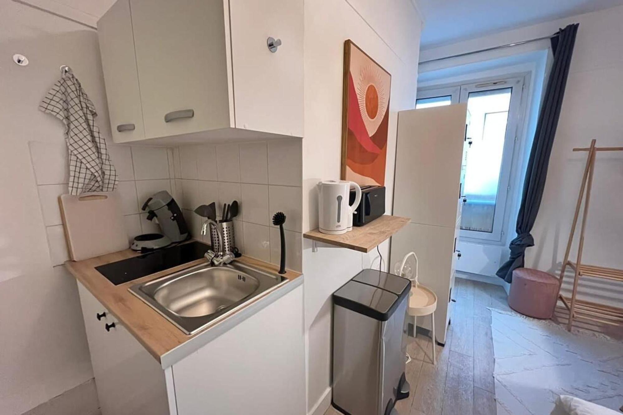 Apartment Flexliving - - Hopital