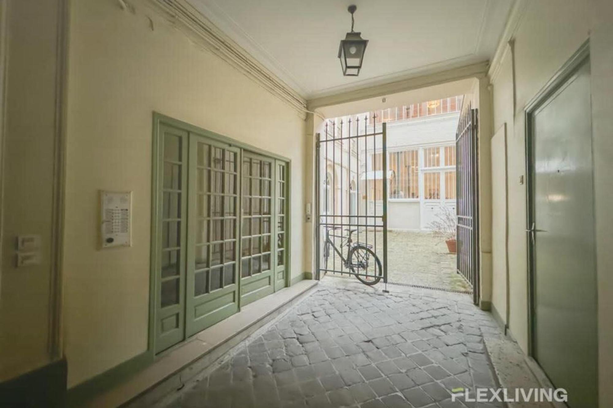Apartment Flexliving - - Echiquier *