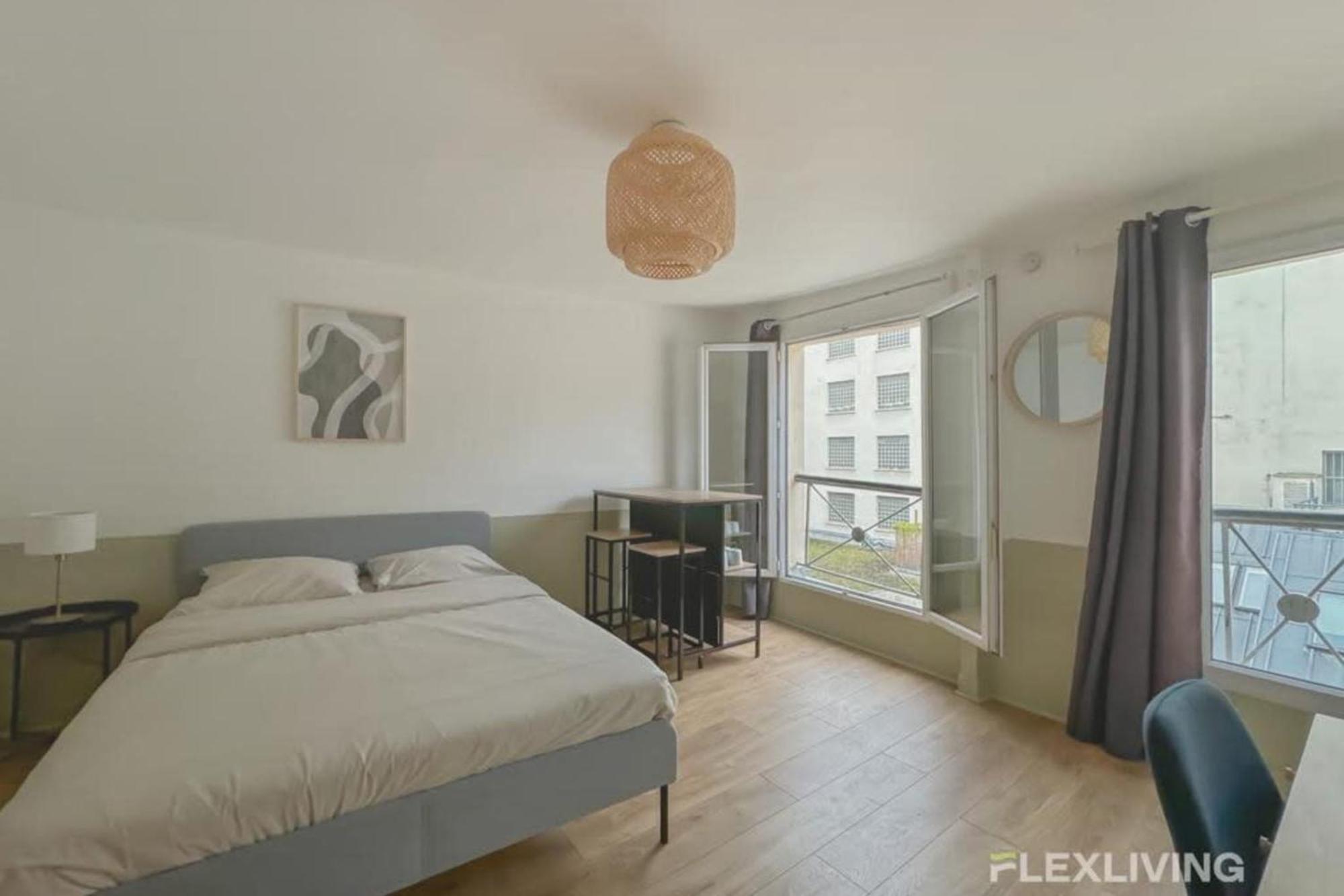 Flexliving - - Echiquier Apartment