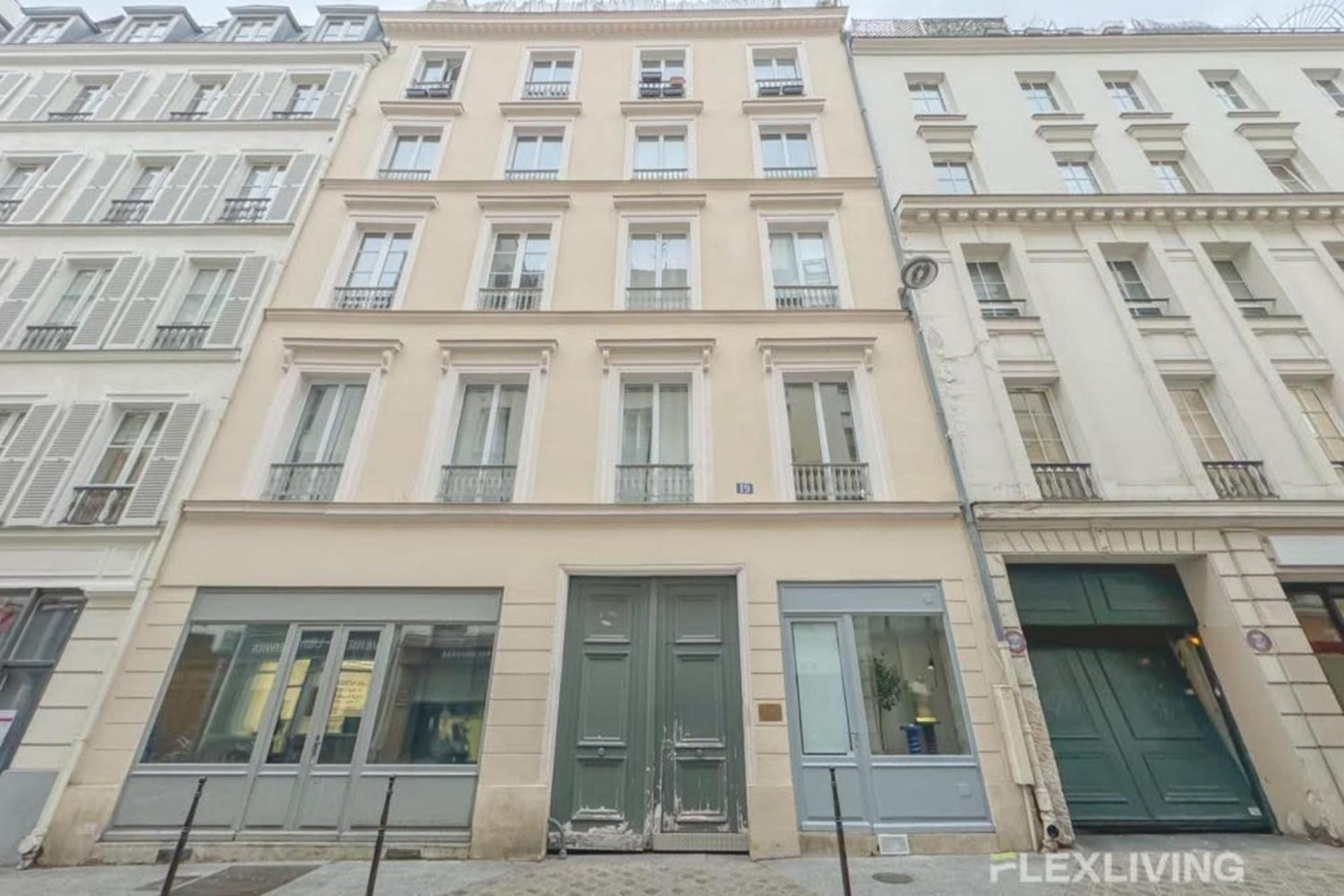 Apartment Flexliving - - Echiquier *