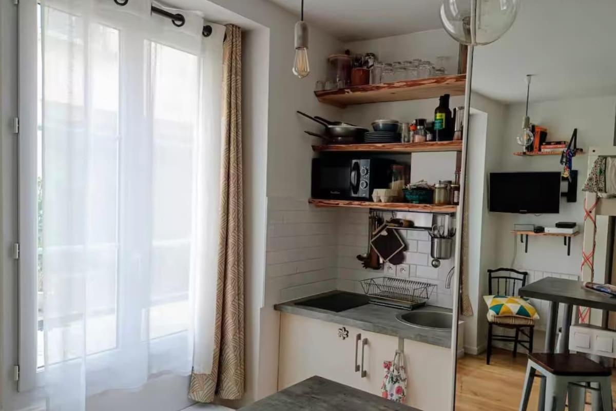 Apartamento Corner Of Paradise Paris