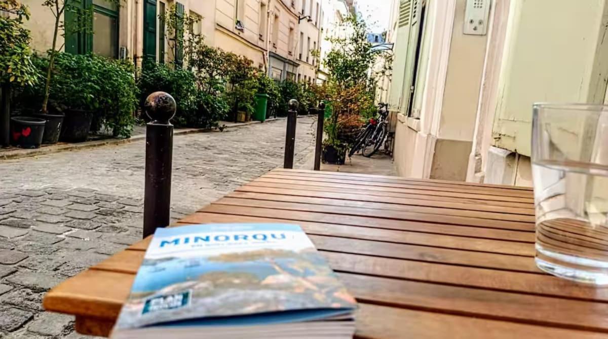 Corner Of Paradise Apartamento Paris