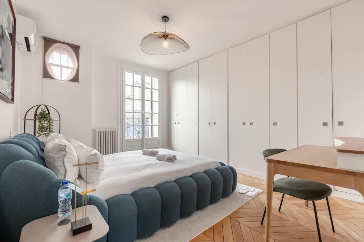 Keyz - Luxury 3 Bedrooms Near Champs Elysees * Paris