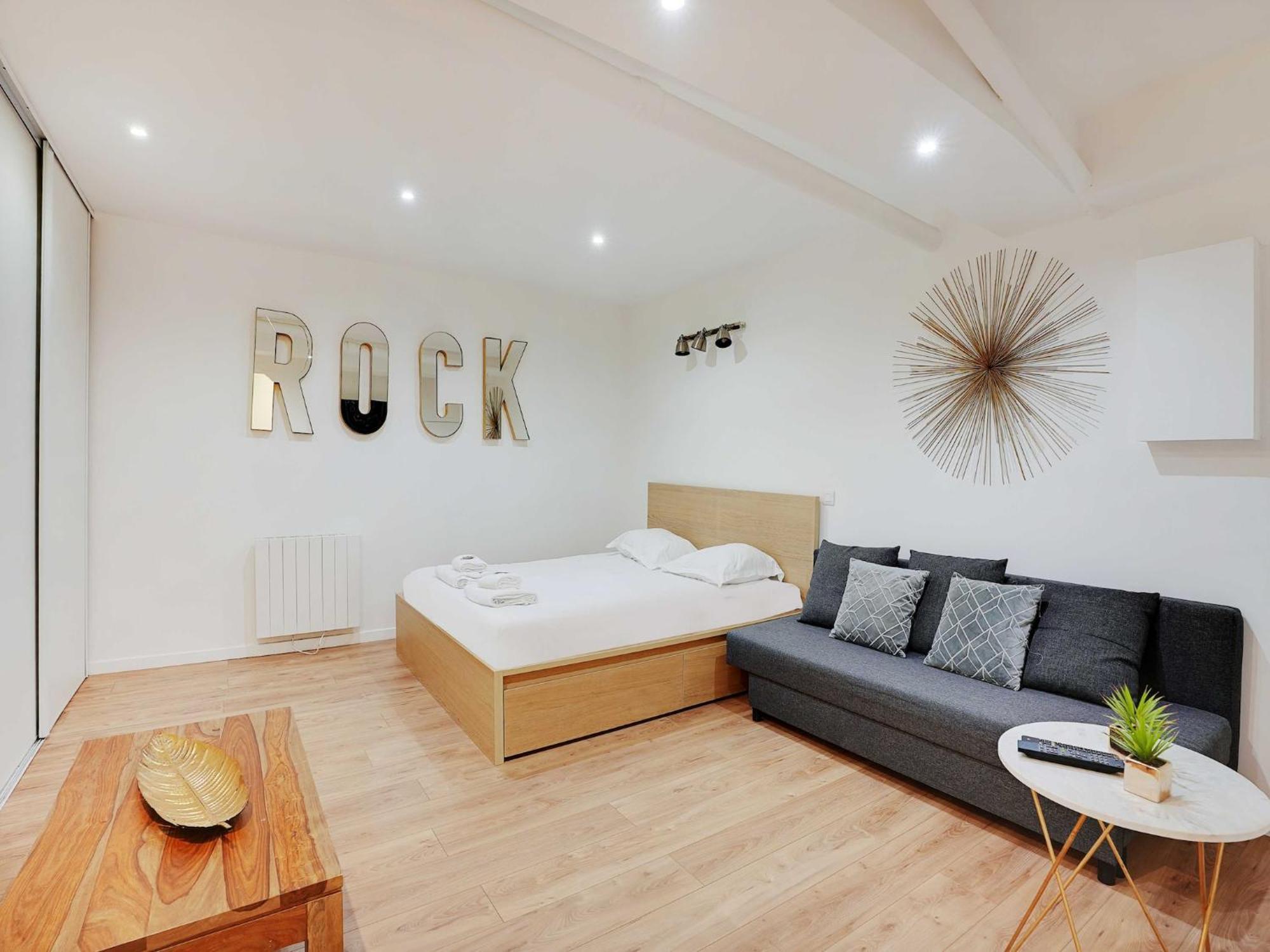 Apartment Beautiful - 6p-auteuil Saint Cloud