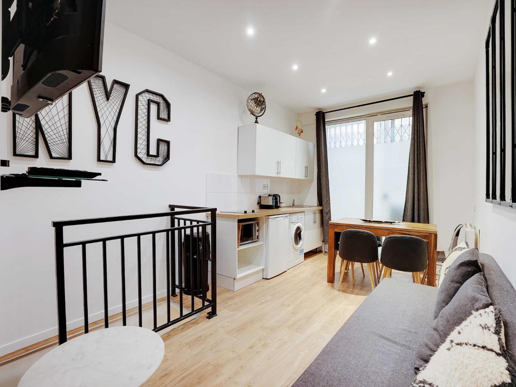 Beautiful - 6p-auteuil Saint Cloud Apartment *