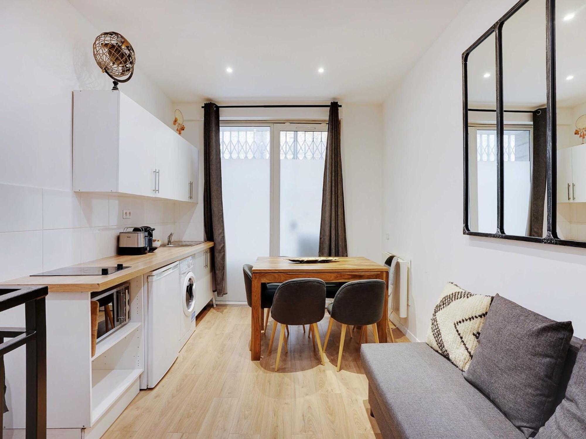 Beautiful - 6p-auteuil Saint Cloud Apartment Paris