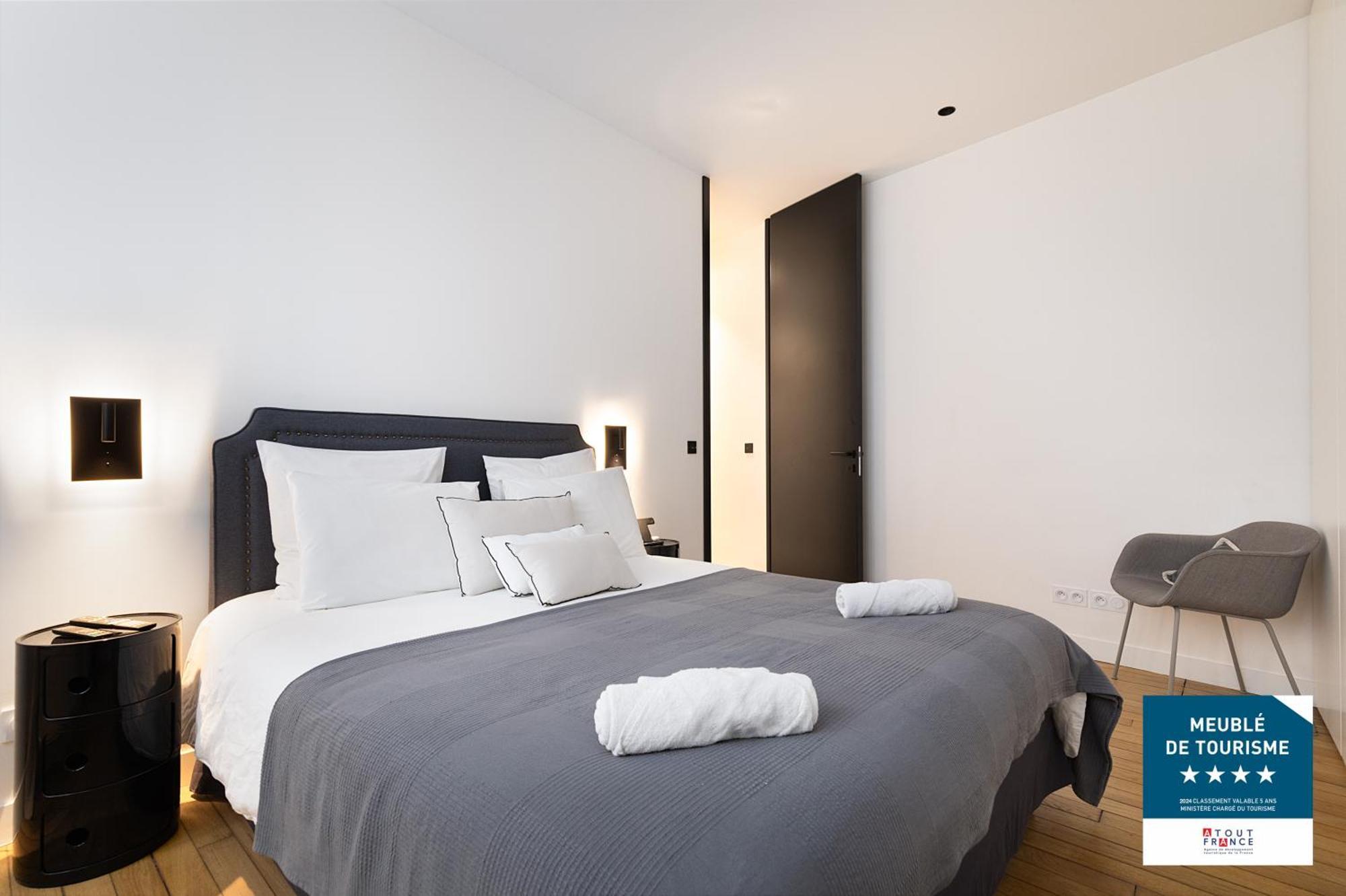 Luxueux Loft 3br Au Coeur Du Marais Apartment