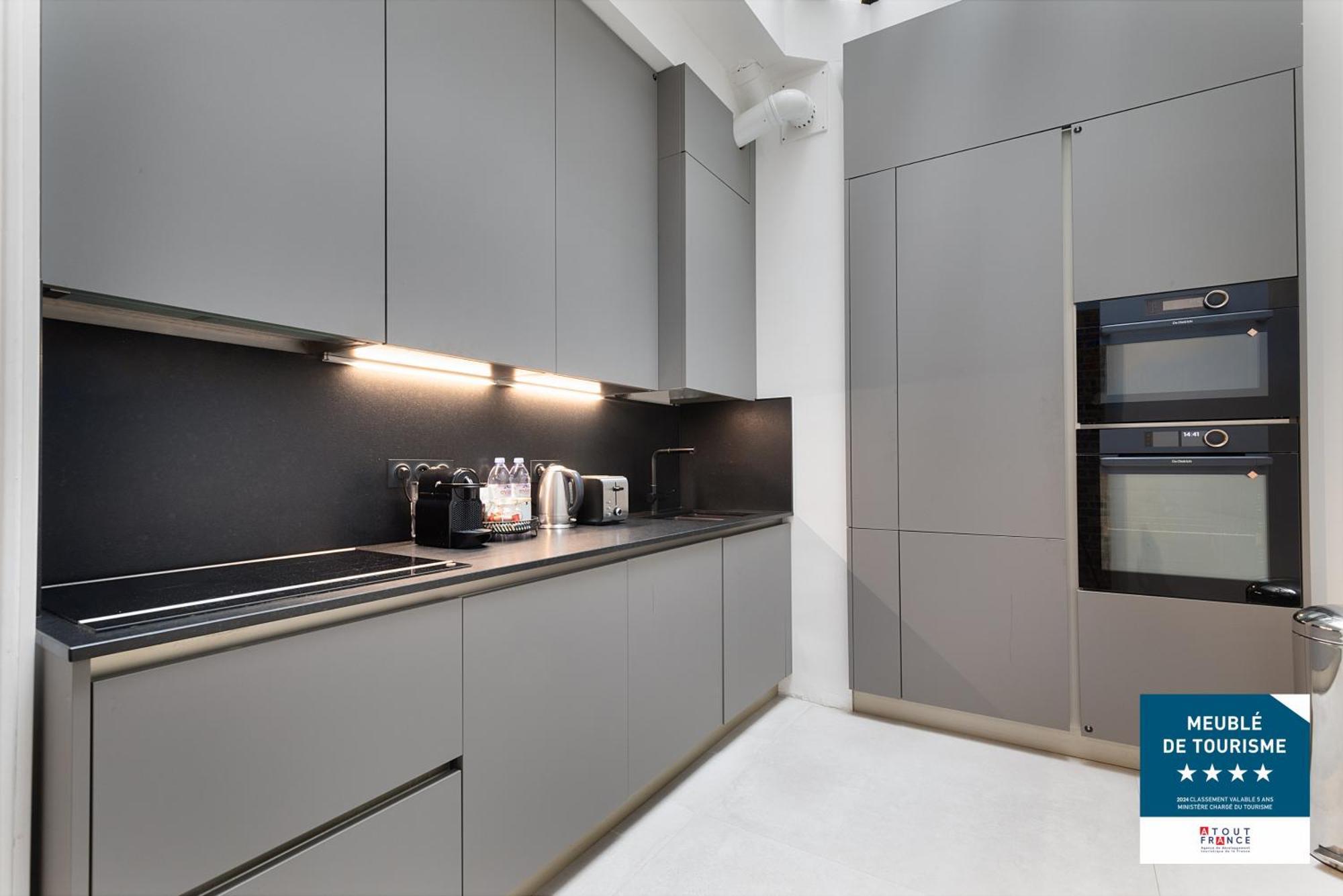 Luxueux Loft 3br Au Coeur Du Marais Apartment Paris