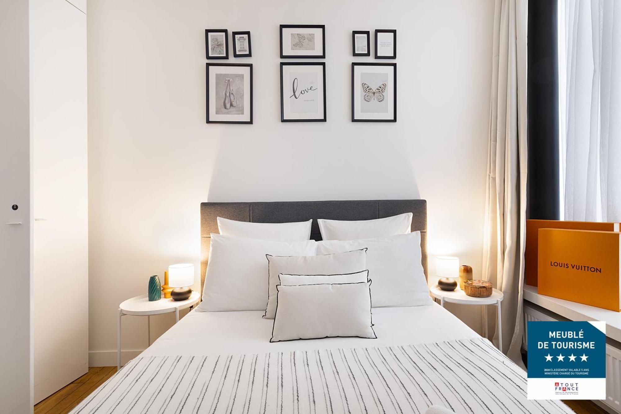 Apartment Luxueux Loft 3br Au Coeur Du Marais Paris